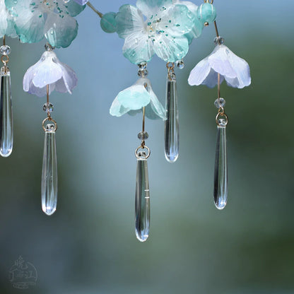 Cloud and Mist Hair Stick | Ancient Chinese Hair Accessory