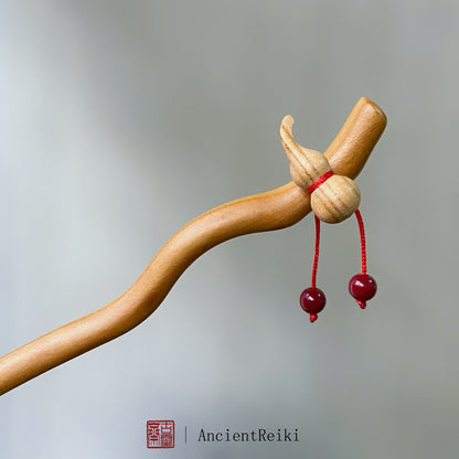 Hulu Hair Stick | Hanfu Hair Accessory