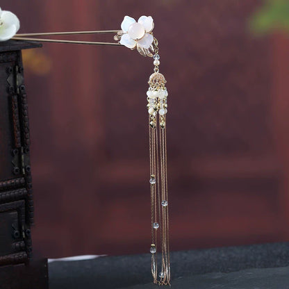 Lady Yu Hair Stick | Ancient Chinese Hair Accessory