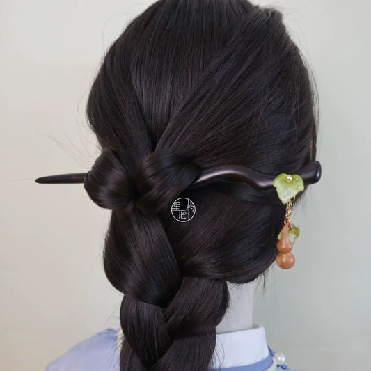 Blessing Hair Stick | Traditional Chinese Hair Accessory