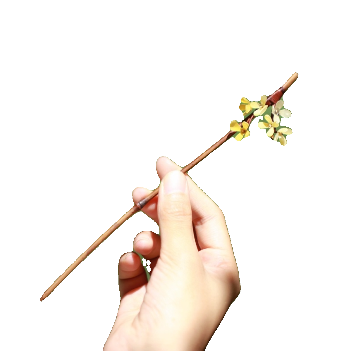 Osmanthus Hair Stick | Traditional Chinese Hair Accessory