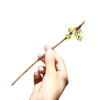 Osmanthus Hair Stick | Traditional Chinese Hair Accessory