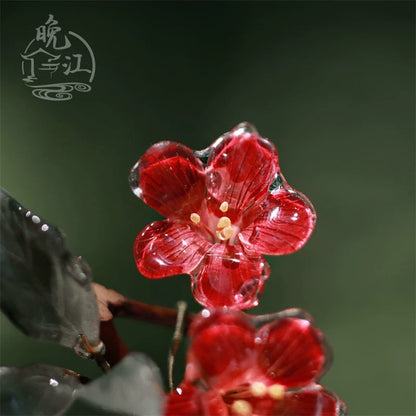 Lingxiao Hair Stick | Ancient Chinese Hair Accessory