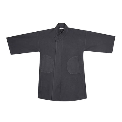 Tang Dynasty Modern Hanfu Set - Daise 黛色 (Preorder)