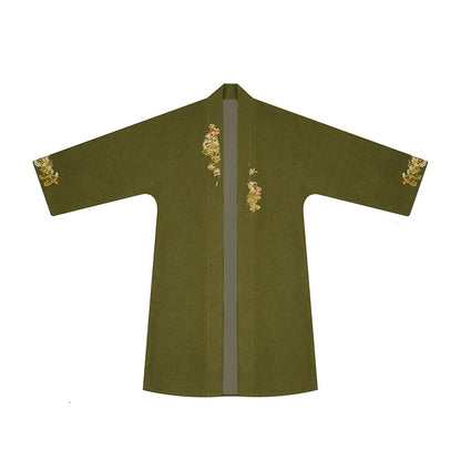 Chinese Jacket & Mamian Skirt Outfit | Windows Herbs 梅窗百草