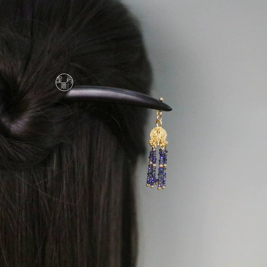 Zilong Hair Stick | Traditional Chinese Hair Accessory