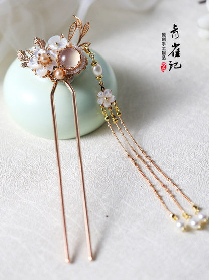Kuifen Hair Stick | Ancient Chinese Hair Accessory