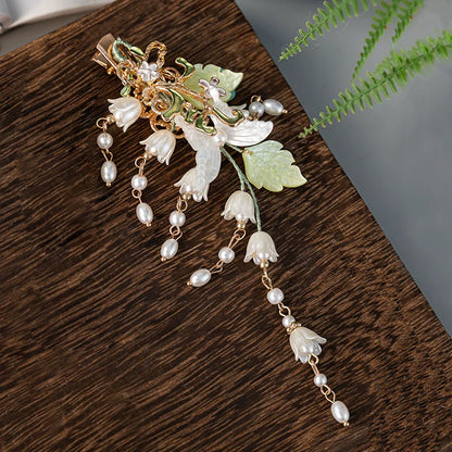 Hair Clip: Valley Butterfly