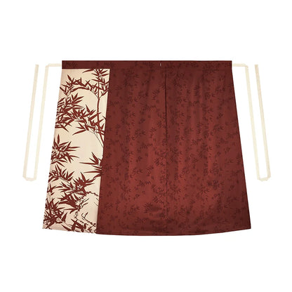 Song Dynasty Modern Hanfu - Evening Magpie 晚鹊 (Preorder)
