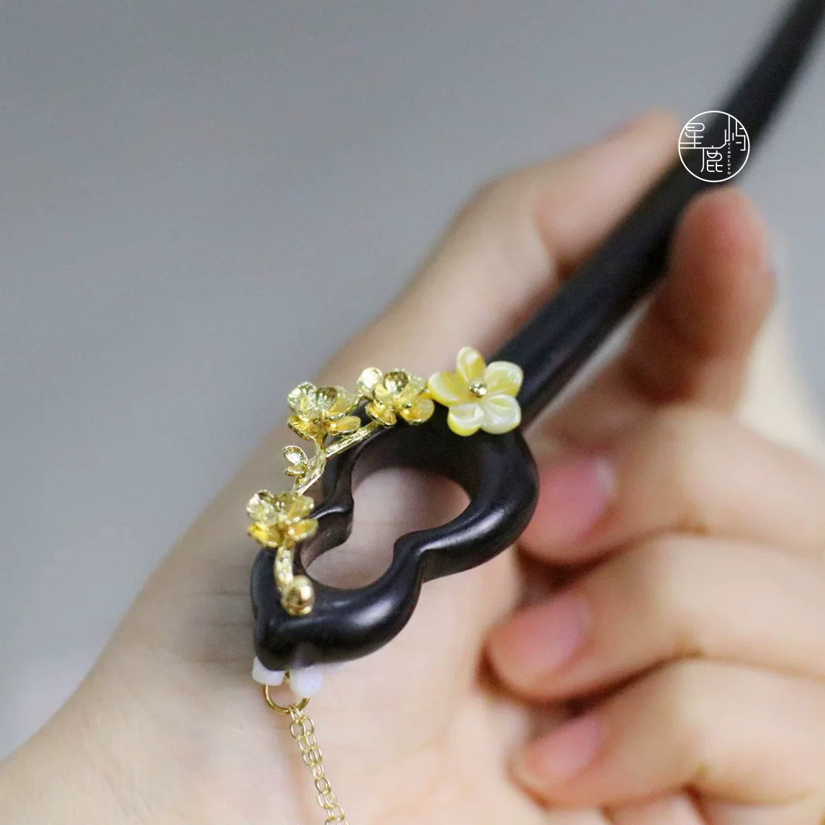 Fulu Hair Stick | Traditional Chinese Hair Accessory
