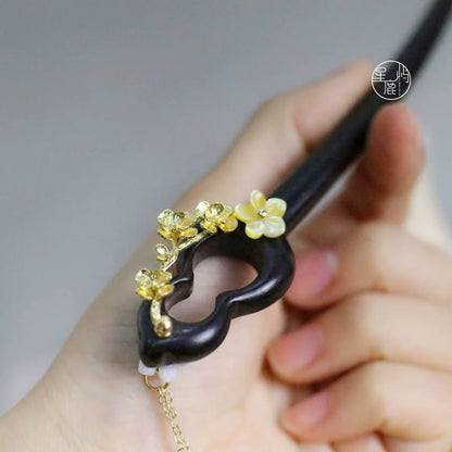 Fulu Hair Stick | Traditional Chinese Hair Accessory