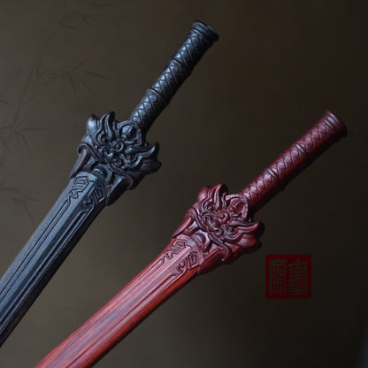 Prince Sword Hair Stick | Traditional Chinese Hair Accessory