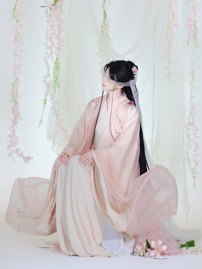 Zhuhua | Chinese Fantasy Period Drama Style