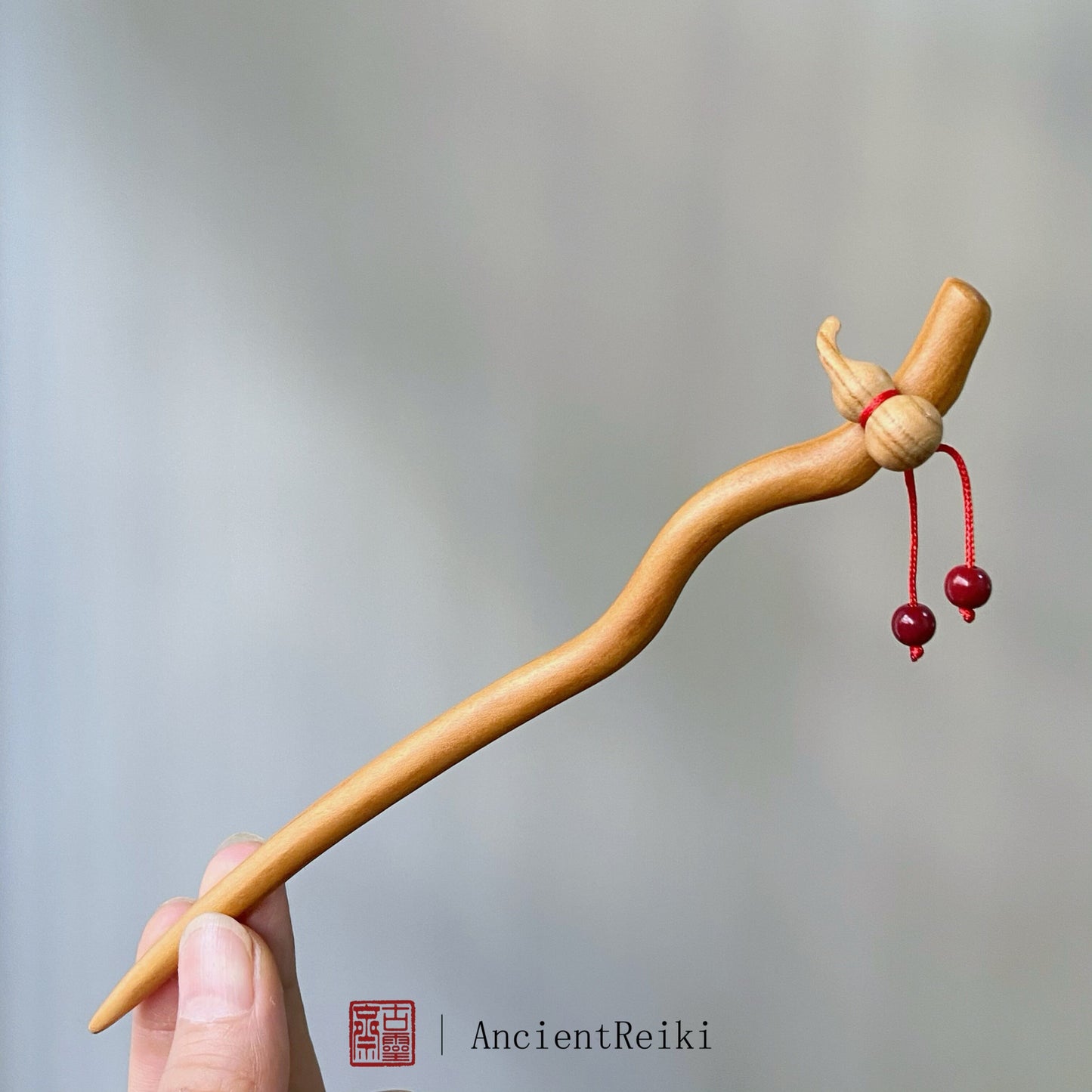 Hulu Hair Stick | Hanfu Hair Accessory