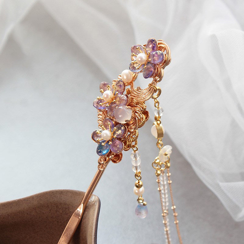 Dreamscape Hair Stick | Traditional Chinese Hair Accessory