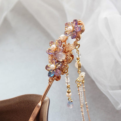 Dreamscape Hair Stick | Traditional Chinese Hair Accessory