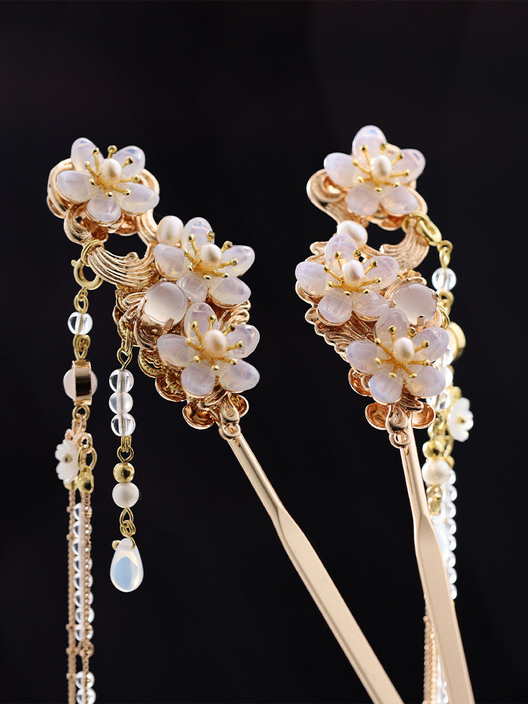 Moshangsang Hair Stick | Traditional Chinese Hair Accessory