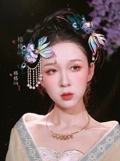 Hair Pins: Xiling