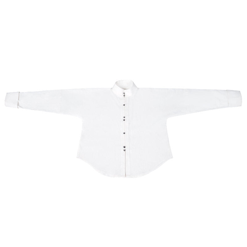 New Chinese Style Long Sleeve Shirt & Spiral Wrap Skirt - Duihaoruzuo 对号入座 (Preorder)