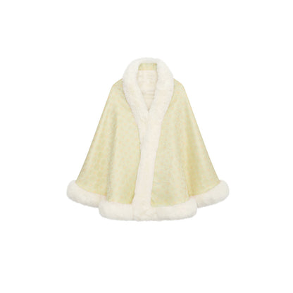 Ming Dynasty Thousand Golden Rays Mamian Skirt Set | Light and Moonfall 榴光月落