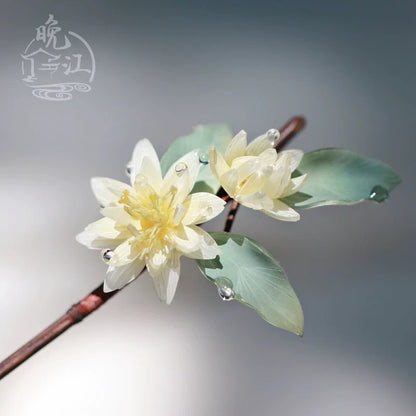 Wood Fragrance Hair Stick | Ancient Chinese Hair Accessory
