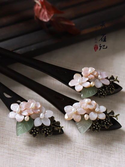 Good Year Hair Stick | Hanfu Hair Accessory