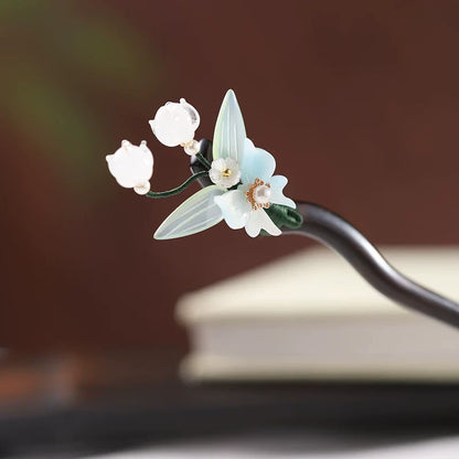 Missing You Hair Stick | Traditional Chinese Hair Accessory