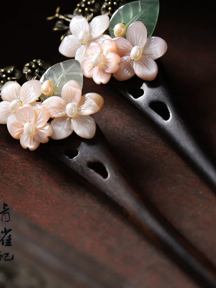 Good Year Hair Stick | Hanfu Hair Accessory