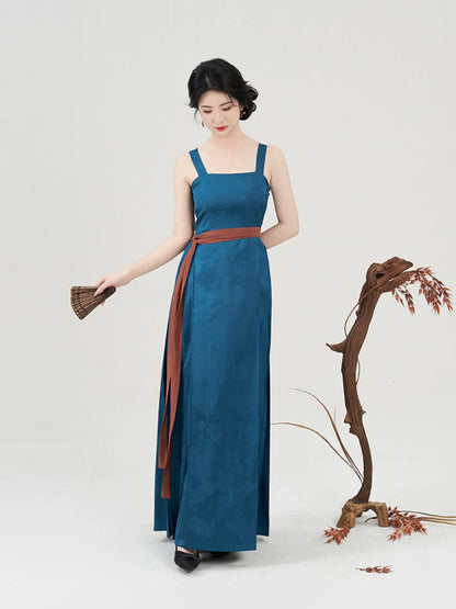 Song Dynasty Modern Hanfu - Fangqiu 方秋 (Preorder)