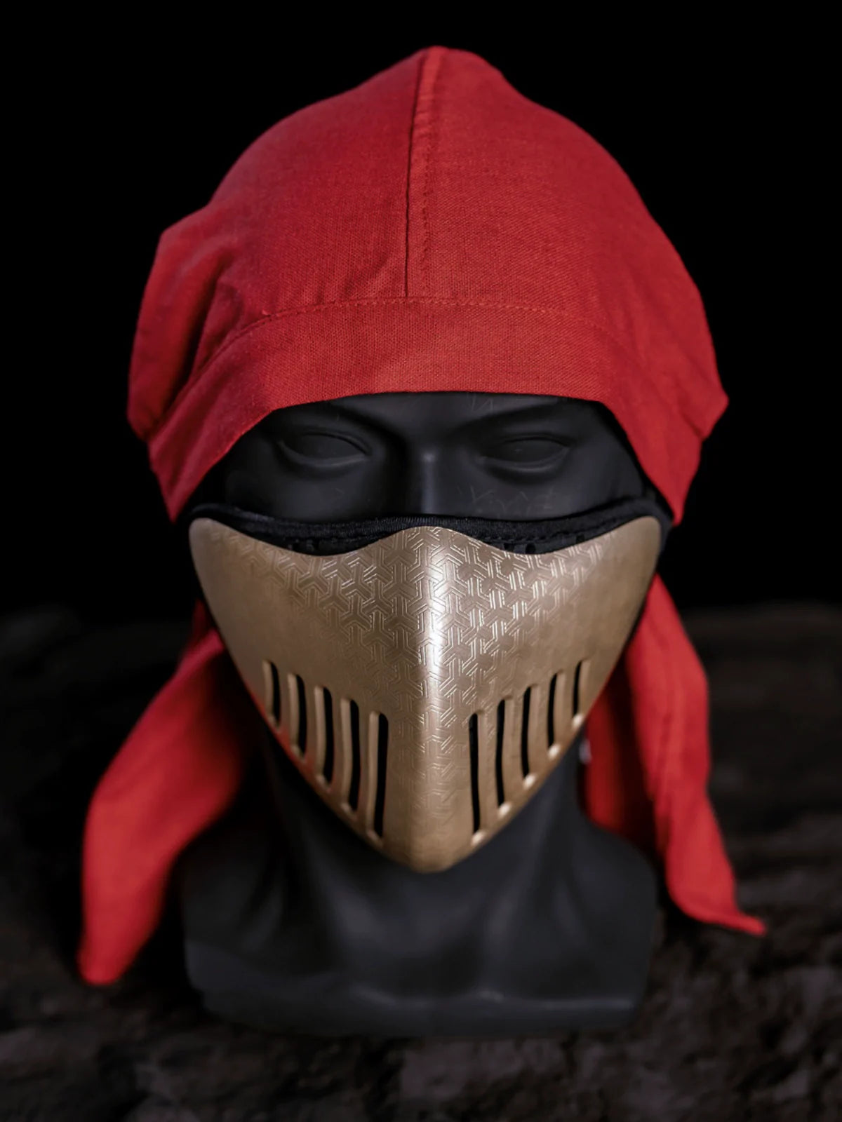 Head Scarf for Armor