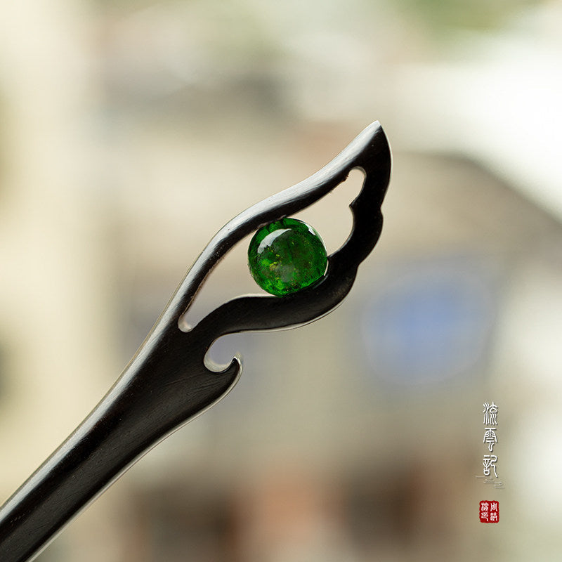 Zhenlin Hair Stick | Ancient Chinese Hair Accessory