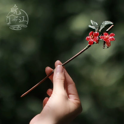 Lingxiao Hair Stick | Ancient Chinese Hair Accessory