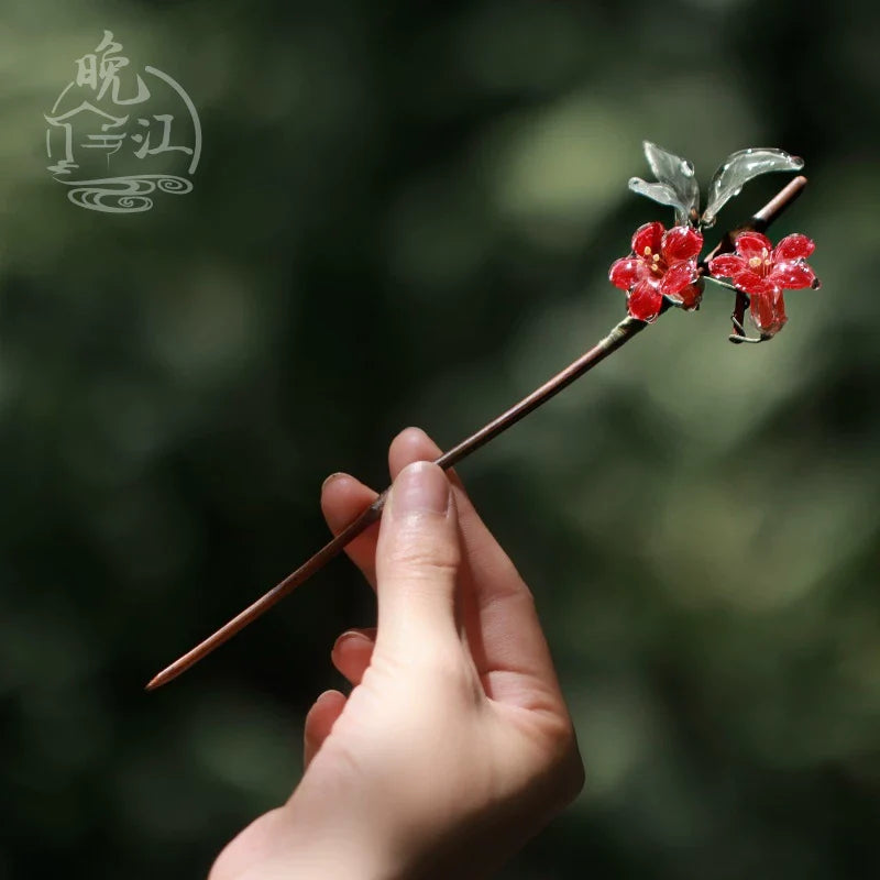 Lingxiao Hair Stick | Ancient Chinese Hair Accessory
