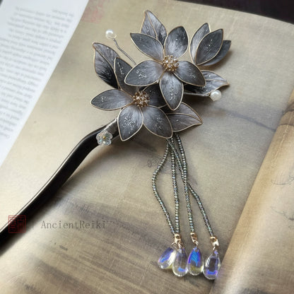 Danqing Hair Stick | Traditional Chinese Hair Accessory