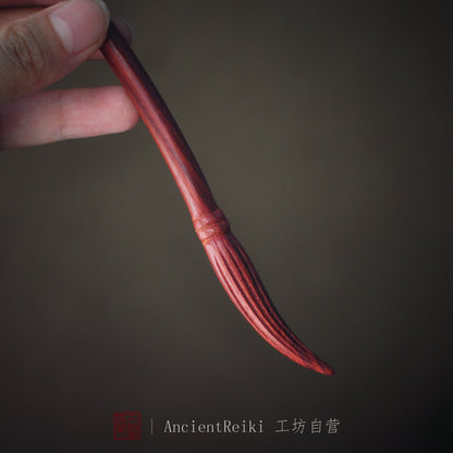 Ink Brush Hair Stick | Hanfu Hair Accessory