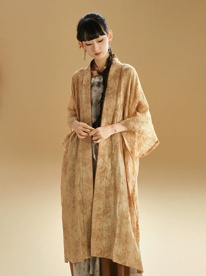 Suhe 涑河 - New Chinese Style Summer Hanfu Outfit
