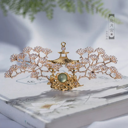 Headdress: Festive Palace