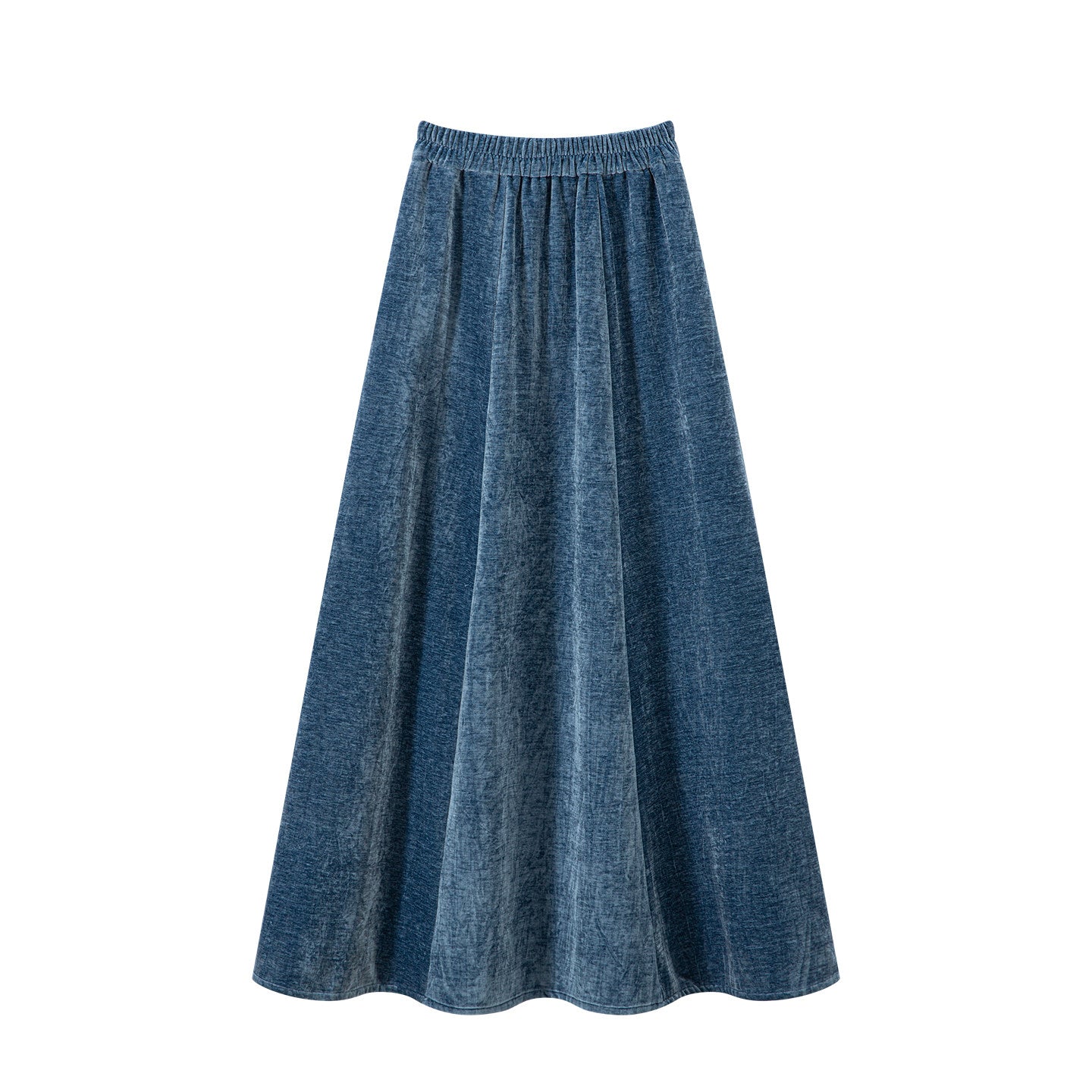 Jin Dynasty Modern Hanfu Cardigan and Elastic Skirt - Ancient Song 古调歌 (Preorder)
