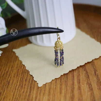 Zilong Hair Stick | Traditional Chinese Hair Accessory