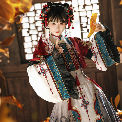 Qi Lolita Hanfu Dress | Fox Trail