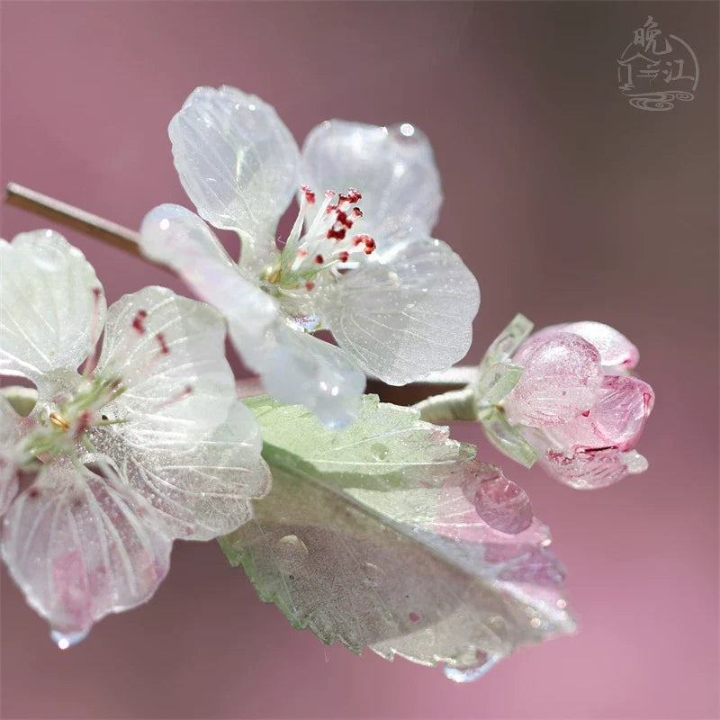 Spring Rain Hair Stick | Ancient Chinese Hair Accessory