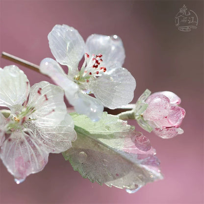 Spring Rain Hair Stick | Ancient Chinese Hair Accessory