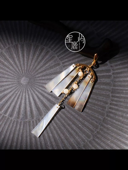 Qingfeng Hair Stick | Traditional Chinese Hair Accessory