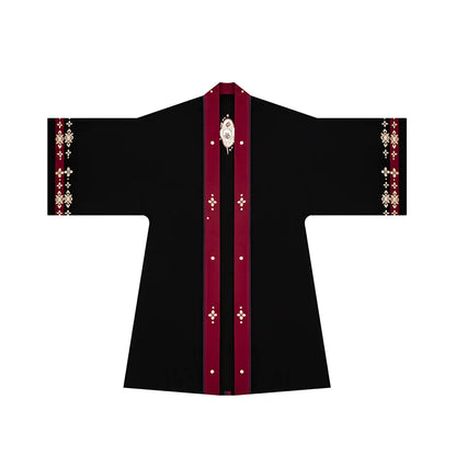 Ming Dynasty Modern Hanfu Mamianqun Outfit - Yanlan 嫣兰