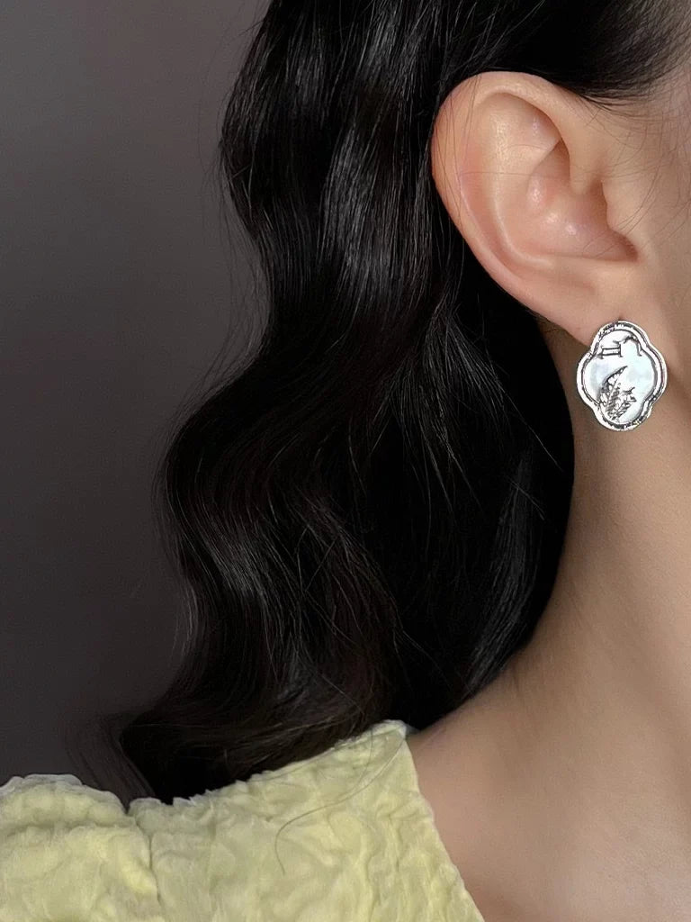 Windowsill Earrings | Hanfu Jewelry