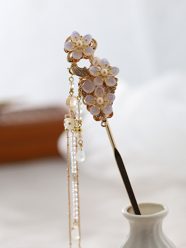 Moshangsang Hair Stick | Traditional Chinese Hair Accessory