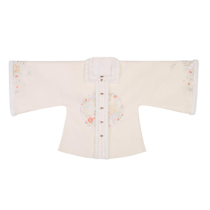 Ming Dynasty Chinese New Year Festival Hanfu | Moonlit Night 月夜