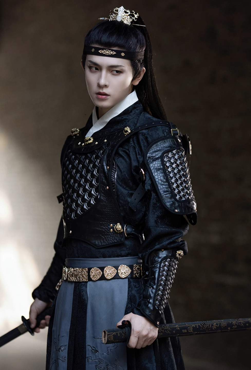 Fantasy Xianxia Hanfu Costume - Miles of Borders 万疆 (Preorder)