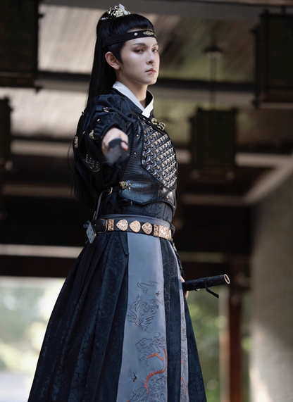 Fantasy Xianxia Hanfu Costume - Miles of Borders 万疆 (Preorder)