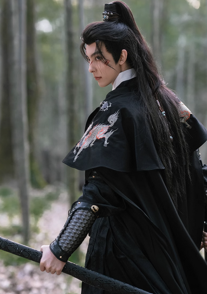 Fantasy Xianxia Hanfu Costume - Miles of Borders 万疆 (Preorder)